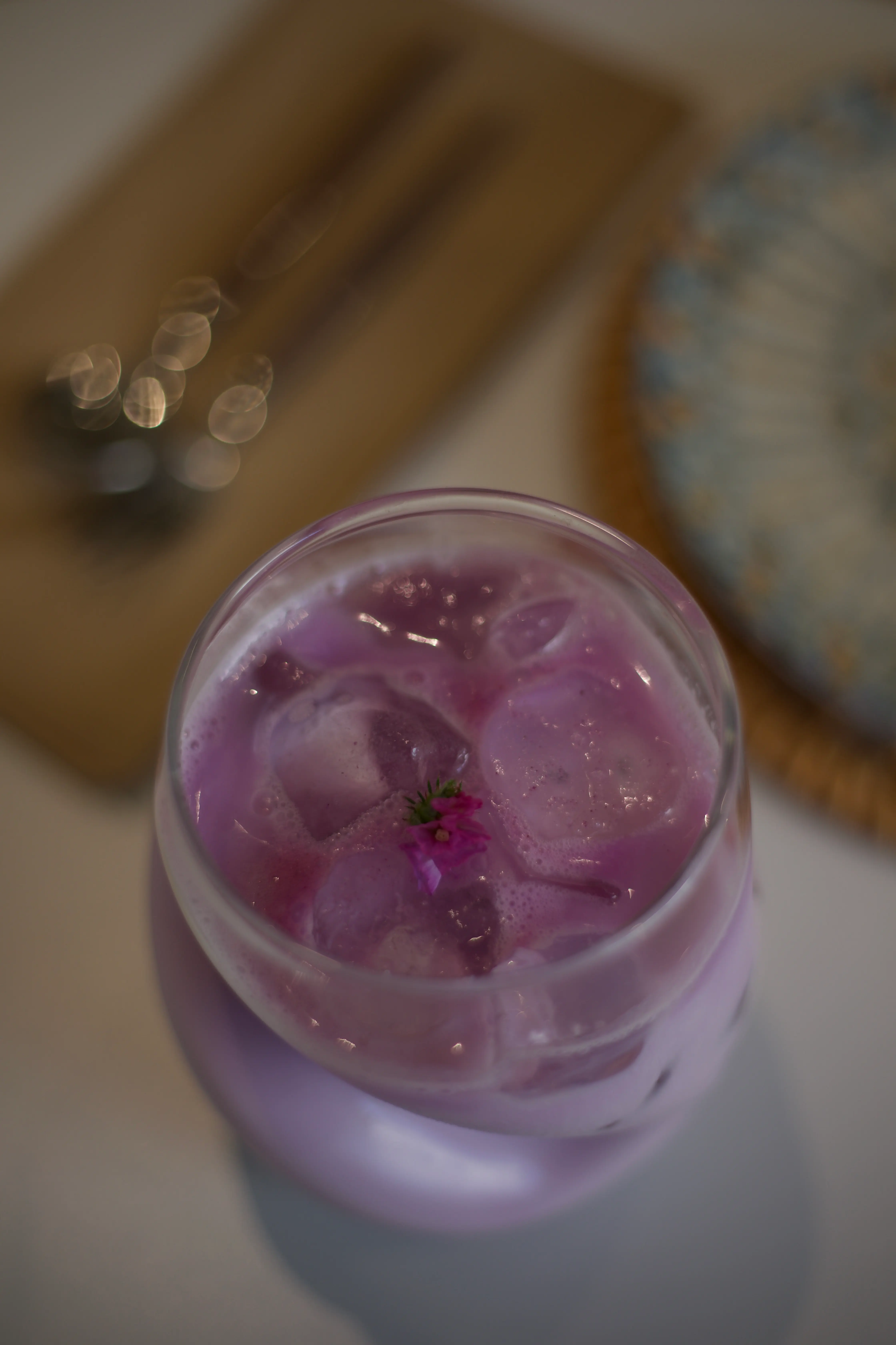 Détails bois naturel et design industriel chic