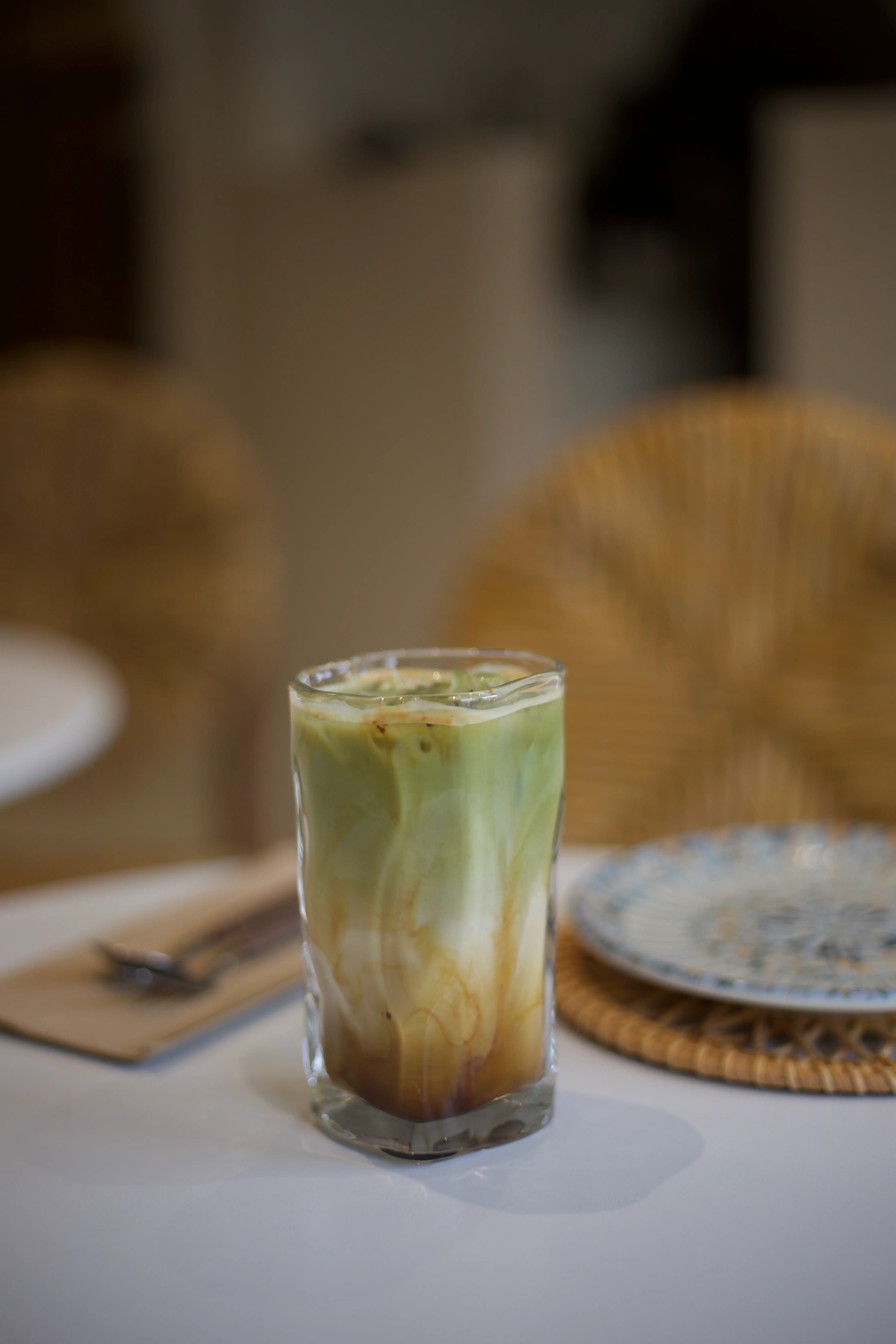 Coin détente cosy pour les parents pendant les ateliers enfants